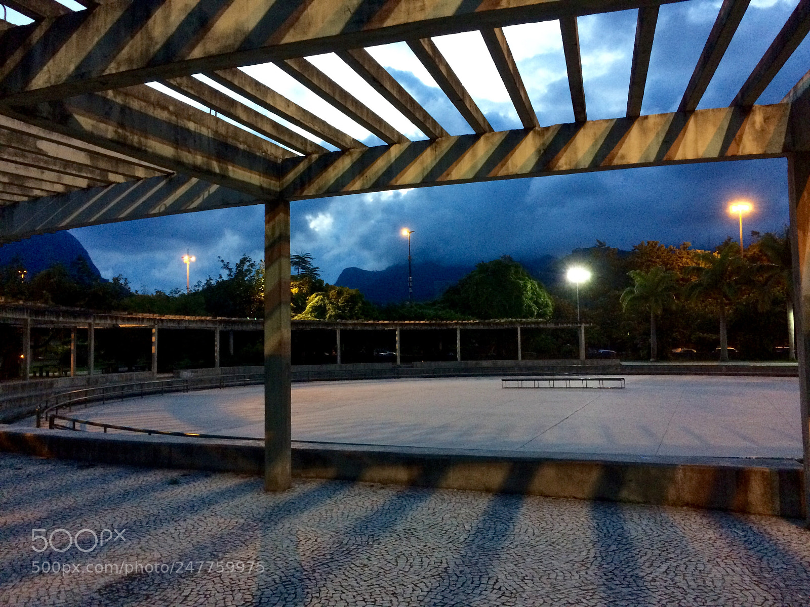 Apple iPhone 5s sample photo. An evening view on photography