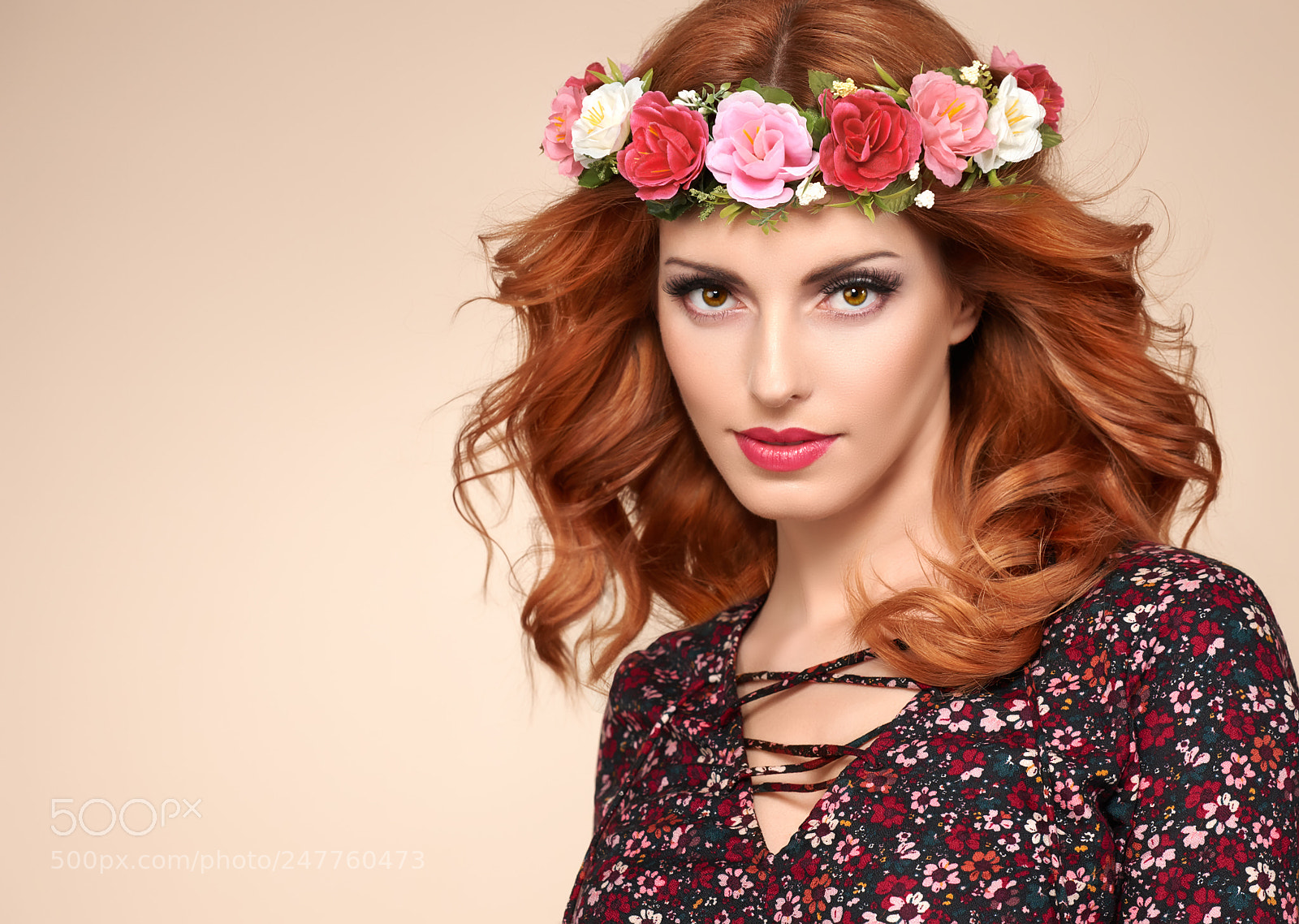 Nikon D3X sample photo. Autumn fall fashion. redhead photography