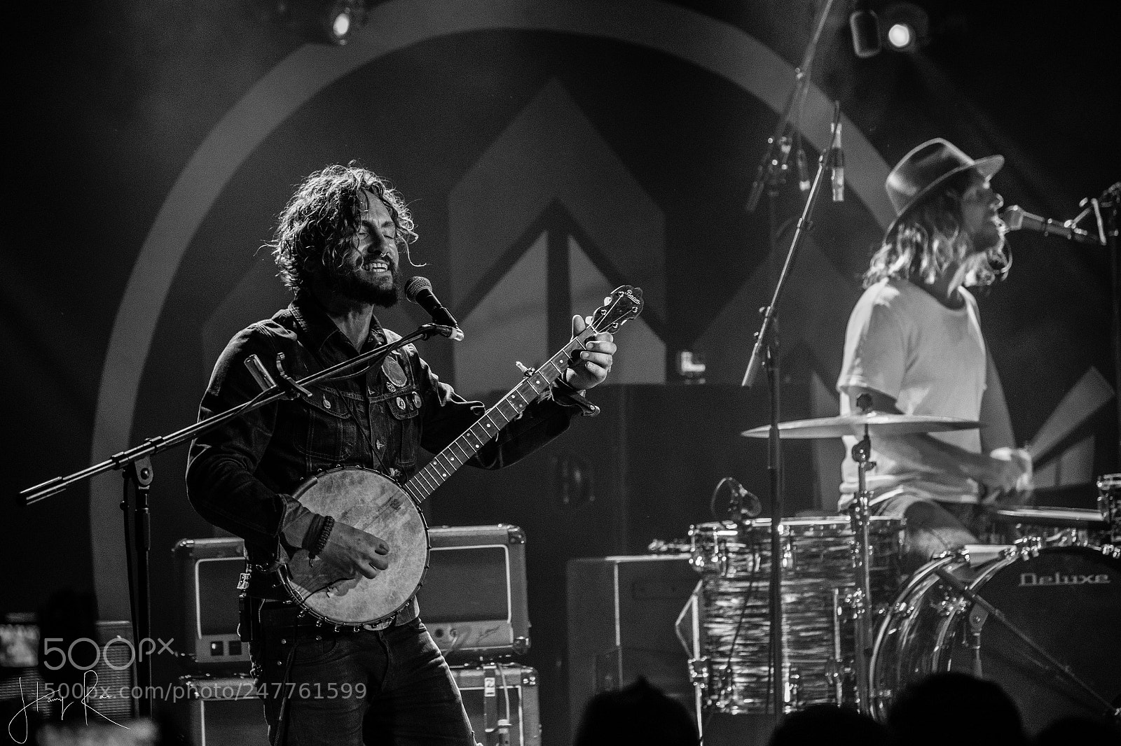 Canon EOS-1D X Mark II sample photo. John butler trio photography