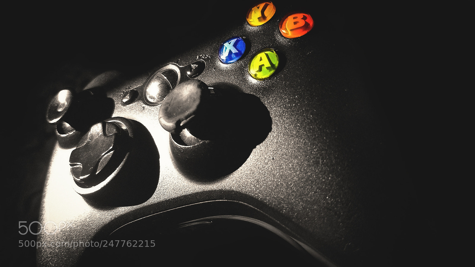 Motorola Moto G (5) Plus sample photo. Xbox photography