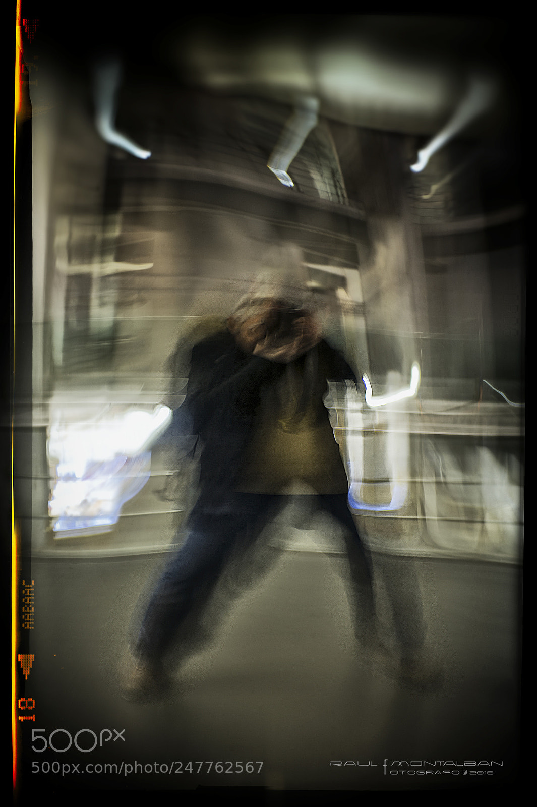Nikon D700 sample photo. Reflejo... photography