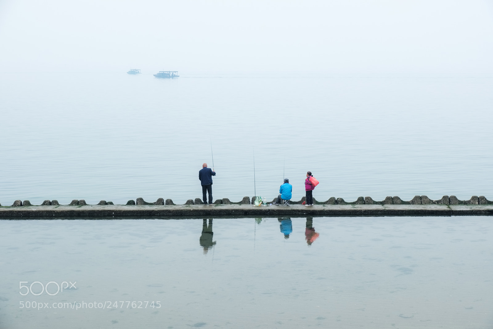 Fujifilm X-T2 sample photo. Beihai-fishing photography