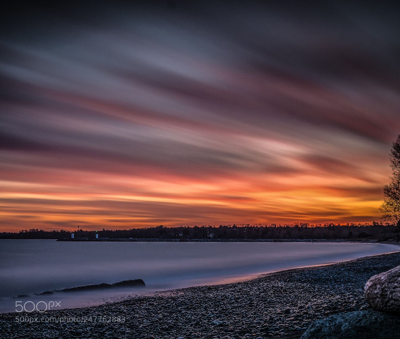 Nikon D7100 sample photo. Dusk at park beach photography