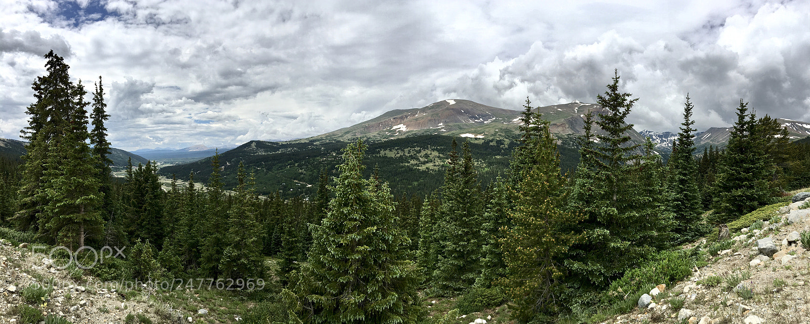 Apple iPhone 6s Plus sample photo. Pike national forest, fairplay photography