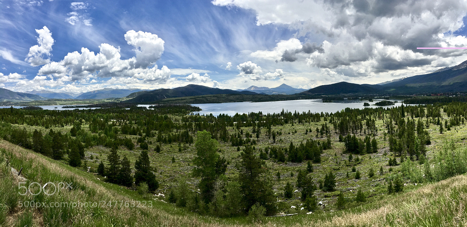 Apple iPhone 6s Plus sample photo. Arapahoe national forest, frisco photography