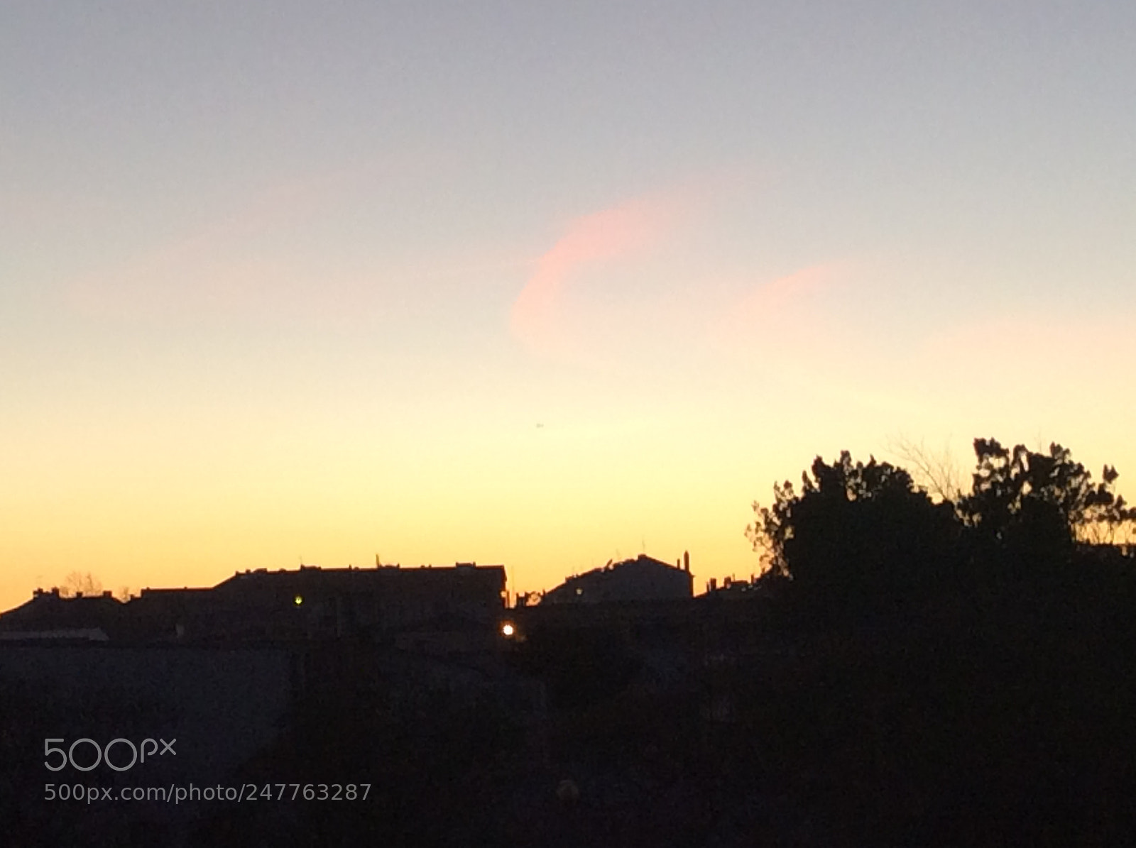 Apple iPad mini 2 sample photo. Morning photography