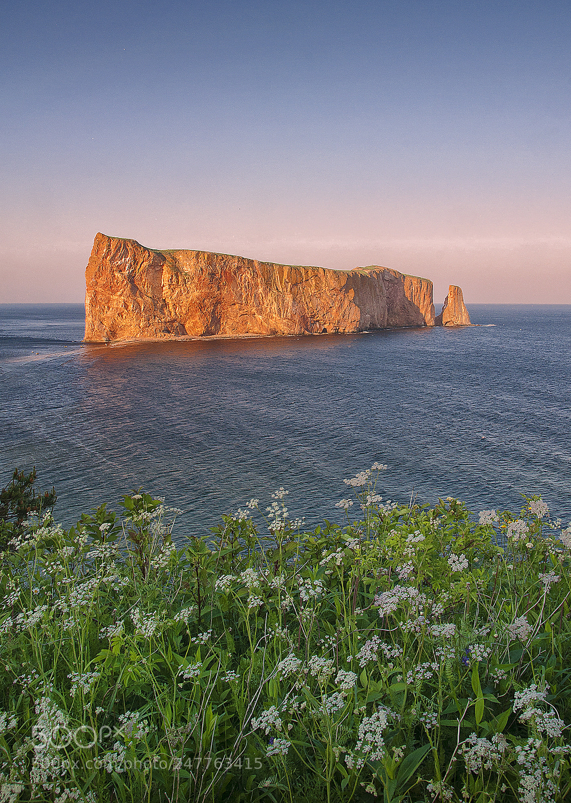Nikon D90 sample photo. Rocher percé photography