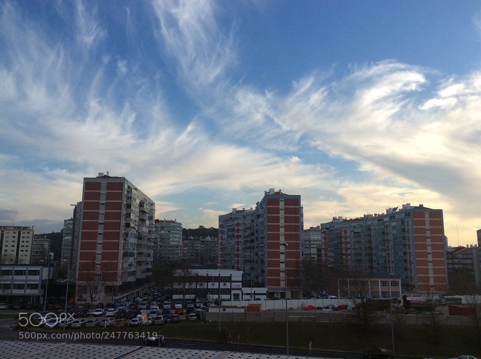 Apple iPad mini 2 sample photo. Buildings photography