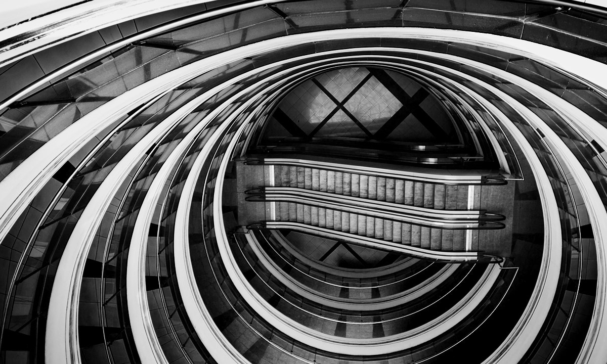 Canon EOS 450D (EOS Rebel XSi / EOS Kiss X2) sample photo. Industrial architecture photography