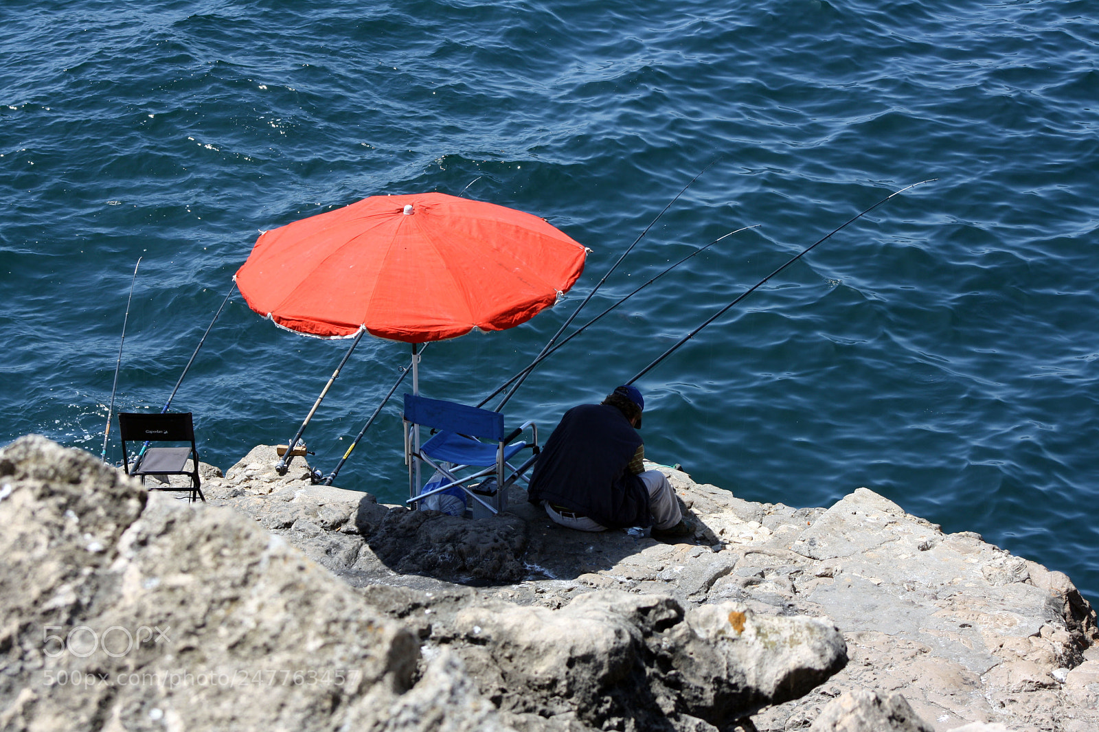 Canon EOS 1000D (EOS Digital Rebel XS / EOS Kiss F) sample photo. Local fishing photography
