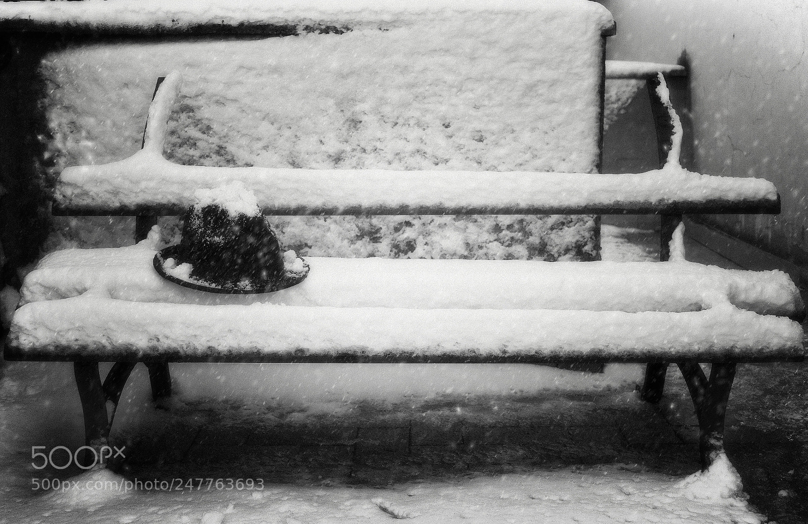 Canon EOS 60D sample photo. E fuori nevica photography