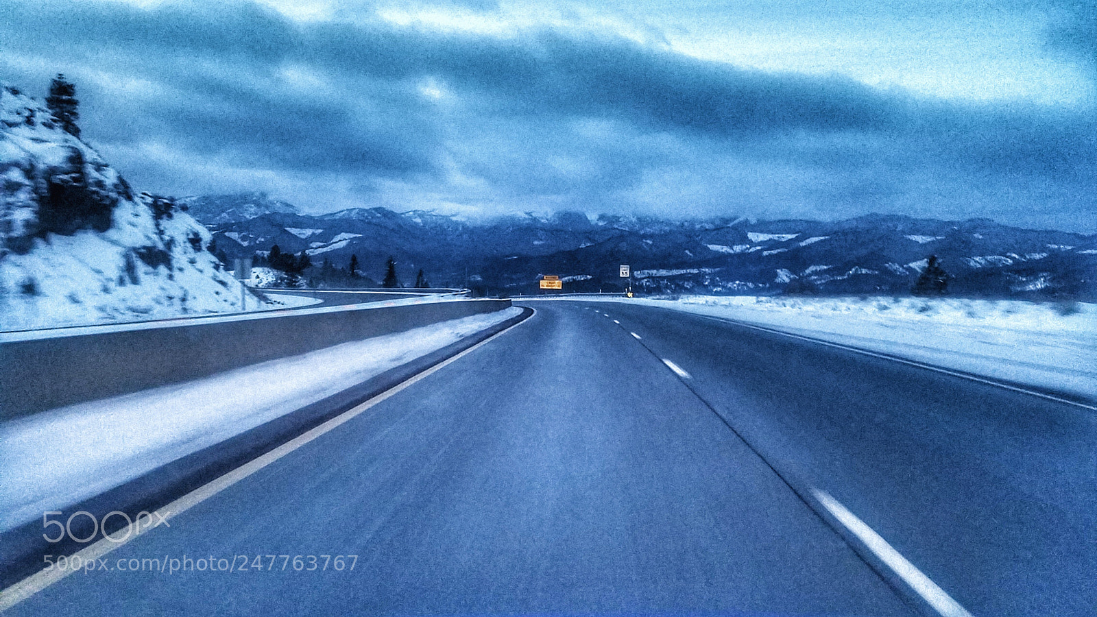 Samsung Galaxy S7 sample photo. Siskiyou pass photography