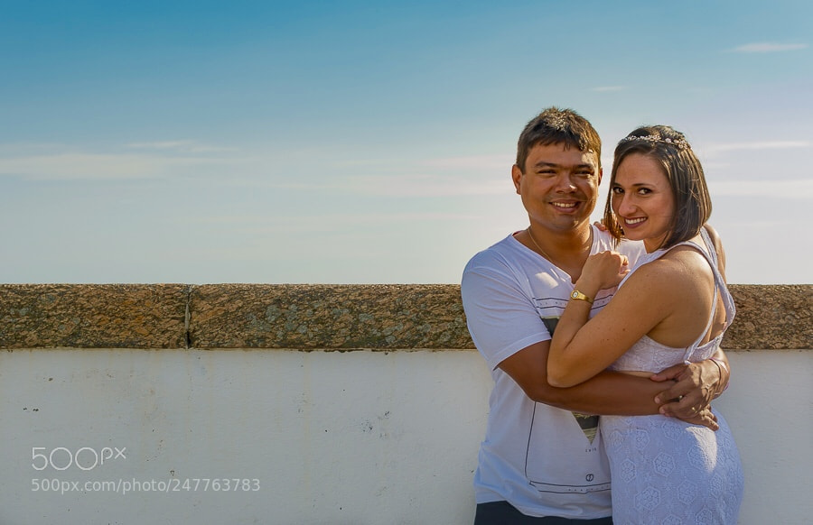 Nikon D7100 sample photo. União photography