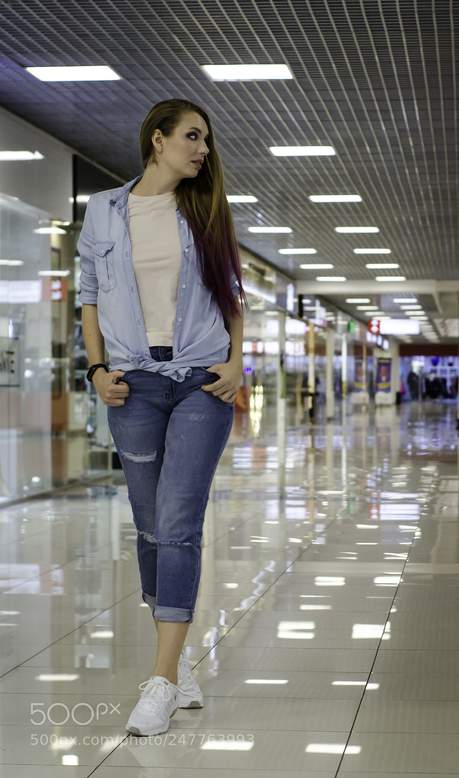 Nikon D5100 sample photo. Walk photography