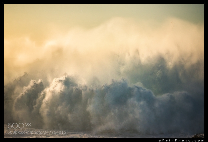 Nikon D800 sample photo. Untitled wave 063 photography