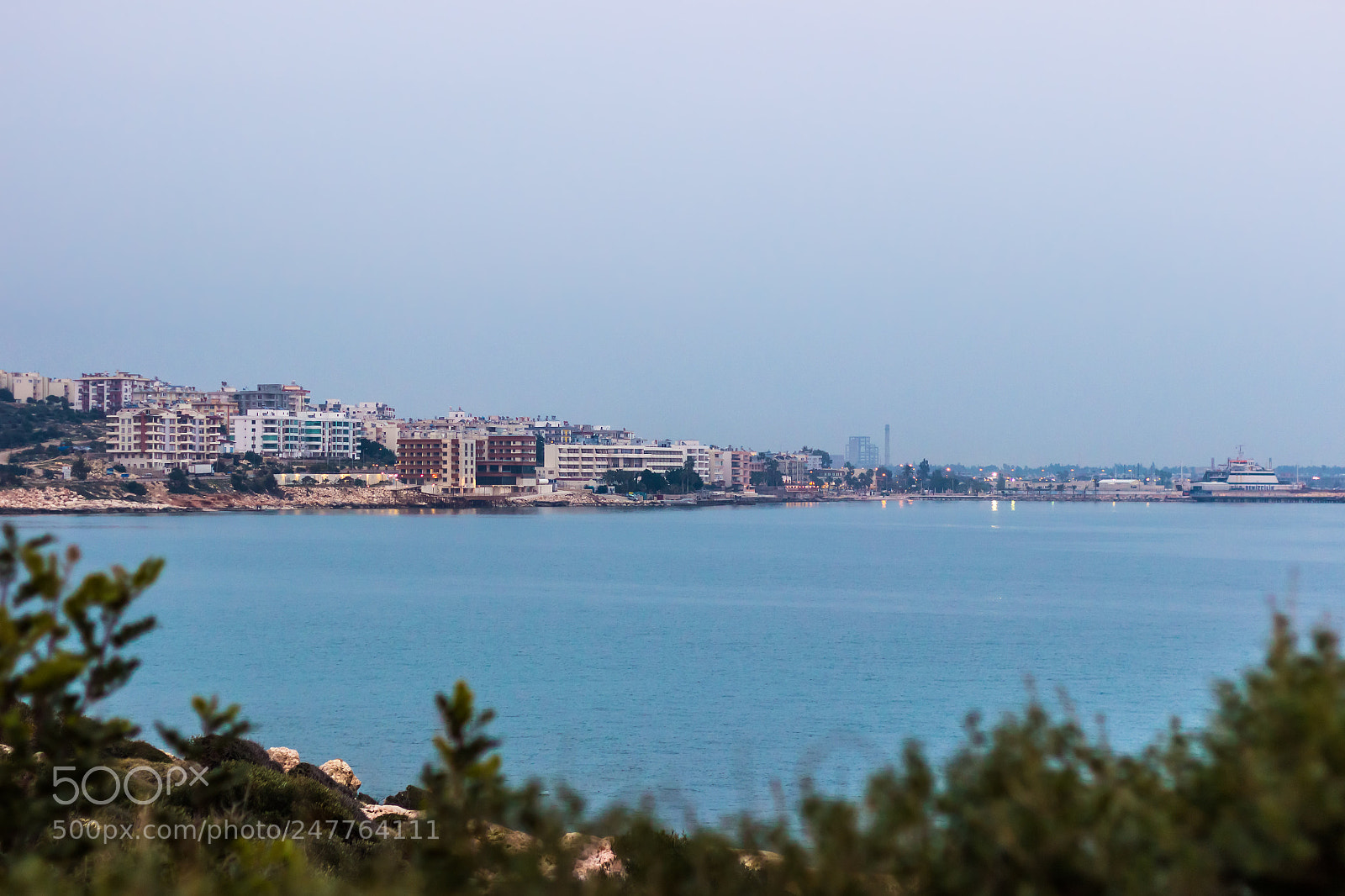 Canon EOS 600D (Rebel EOS T3i / EOS Kiss X5) sample photo. Blue lagoon photography