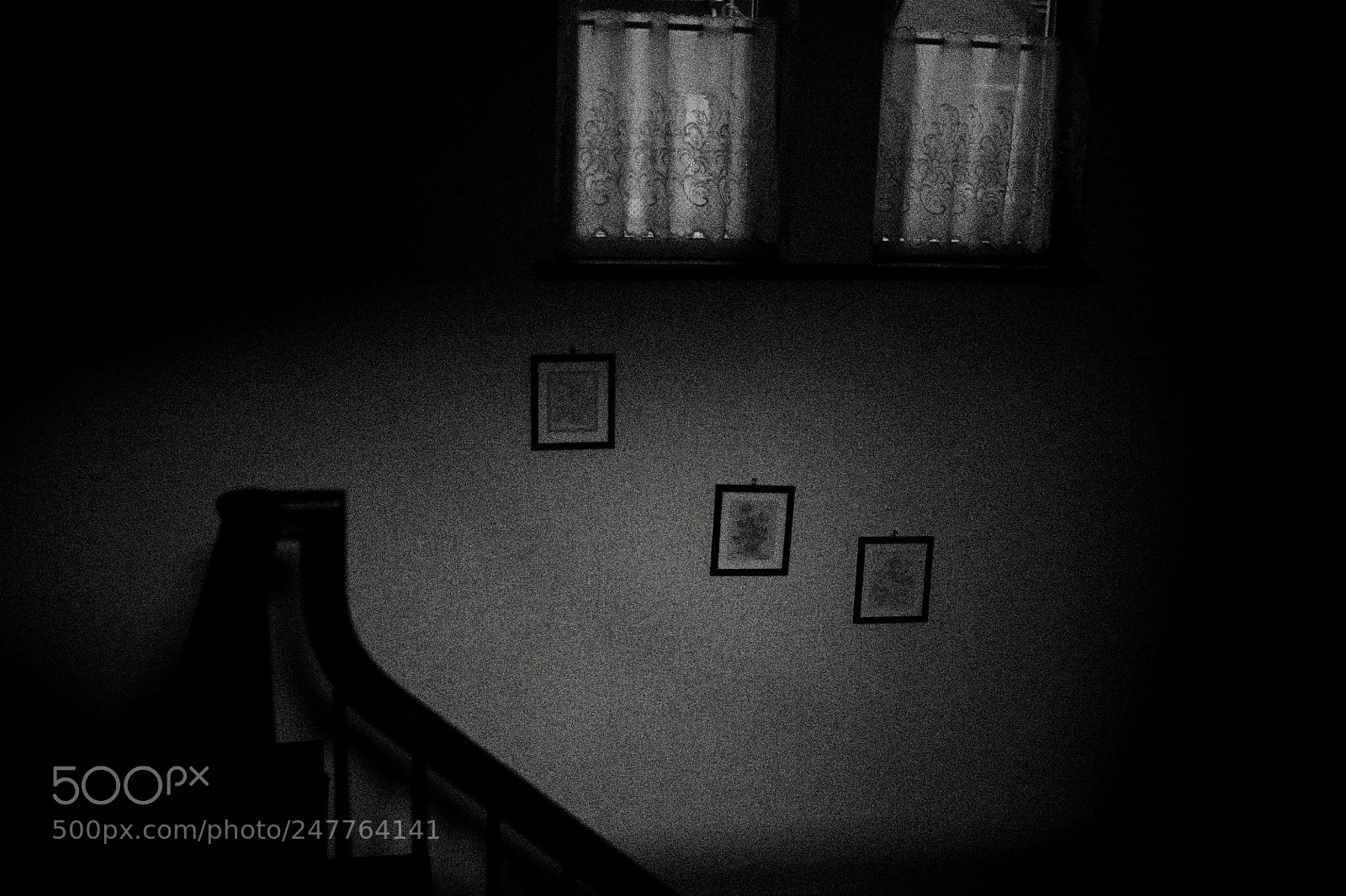 Nikon D700 sample photo. In the night photography