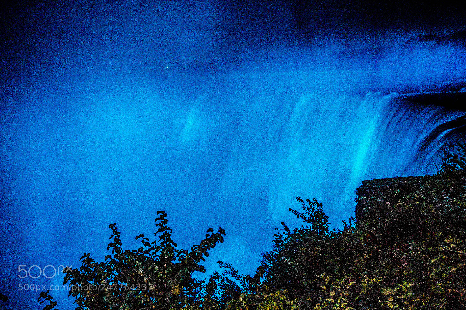 Canon EOS 550D (EOS Rebel T2i / EOS Kiss X4) sample photo. Niagara falls, canada photography