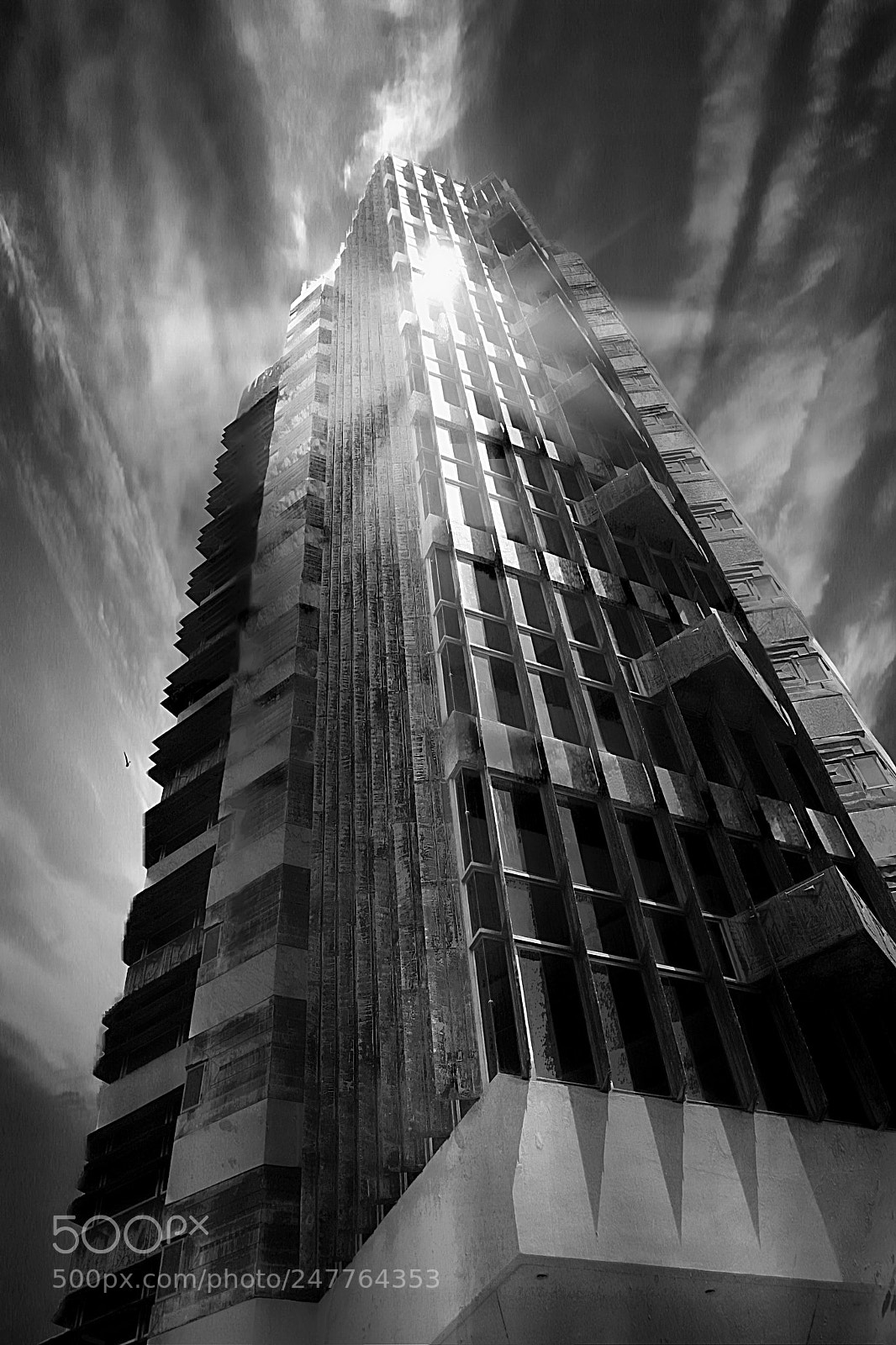 Canon EOS 30D sample photo. Frank loyd bldg photography