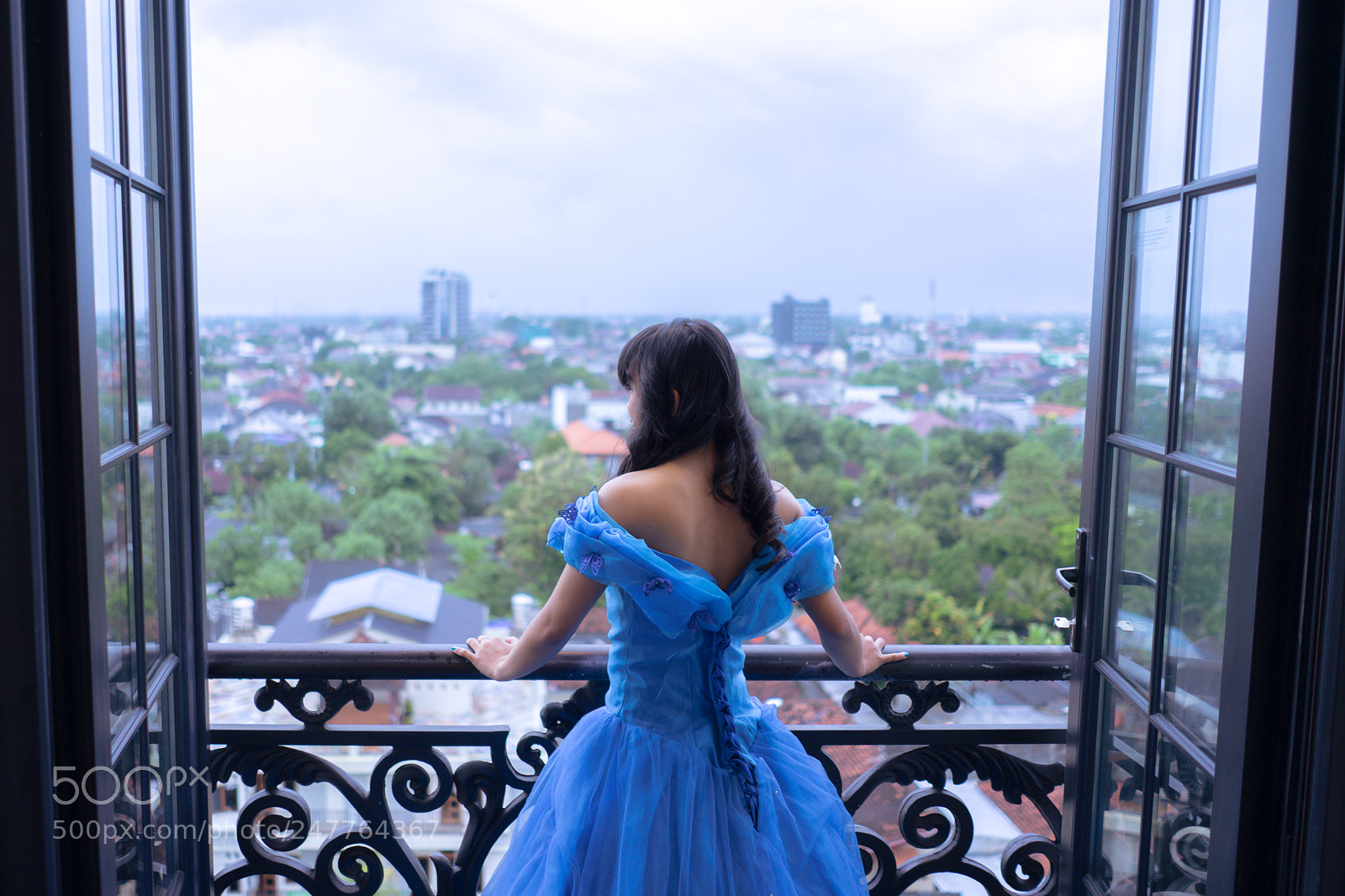 Sony a7 II sample photo. Cinderella's dream photography