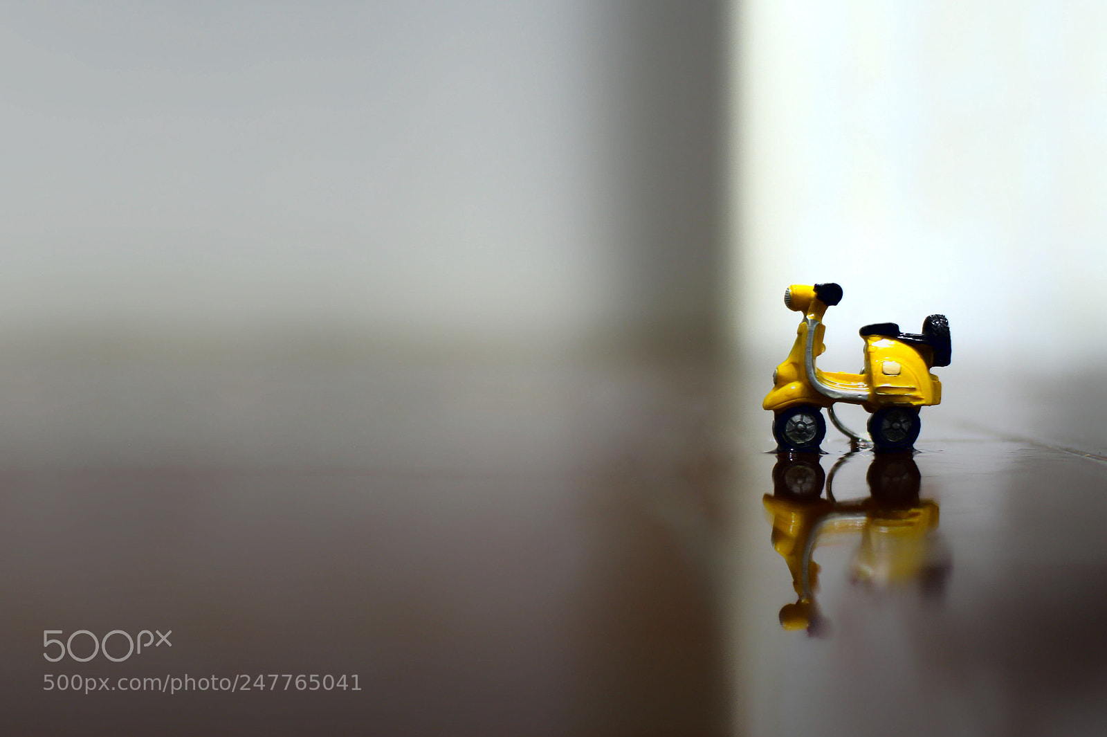 Canon EOS 60D sample photo. My little vespa photography