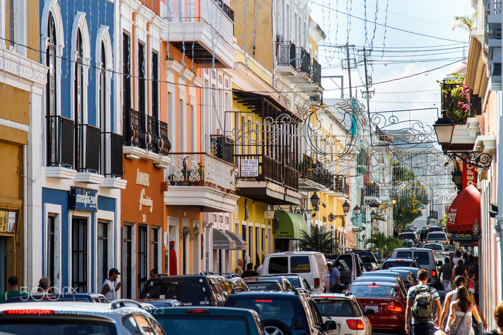 Canon EOS 7D sample photo. San juan, puerto rico photography