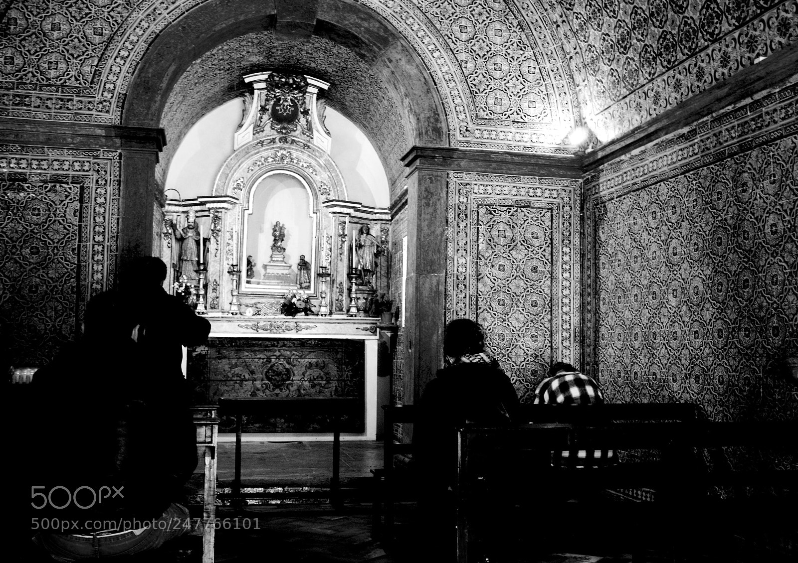 Fujifilm FinePix X100 sample photo. Church photography