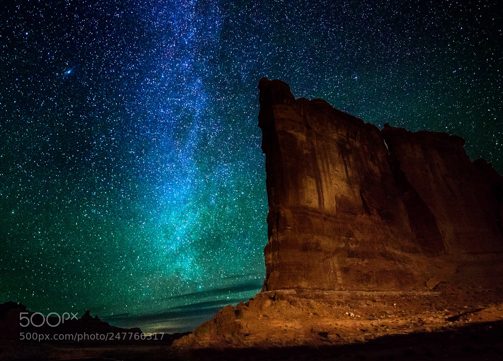 Nikon D810 sample photo. Cathedral rock photography