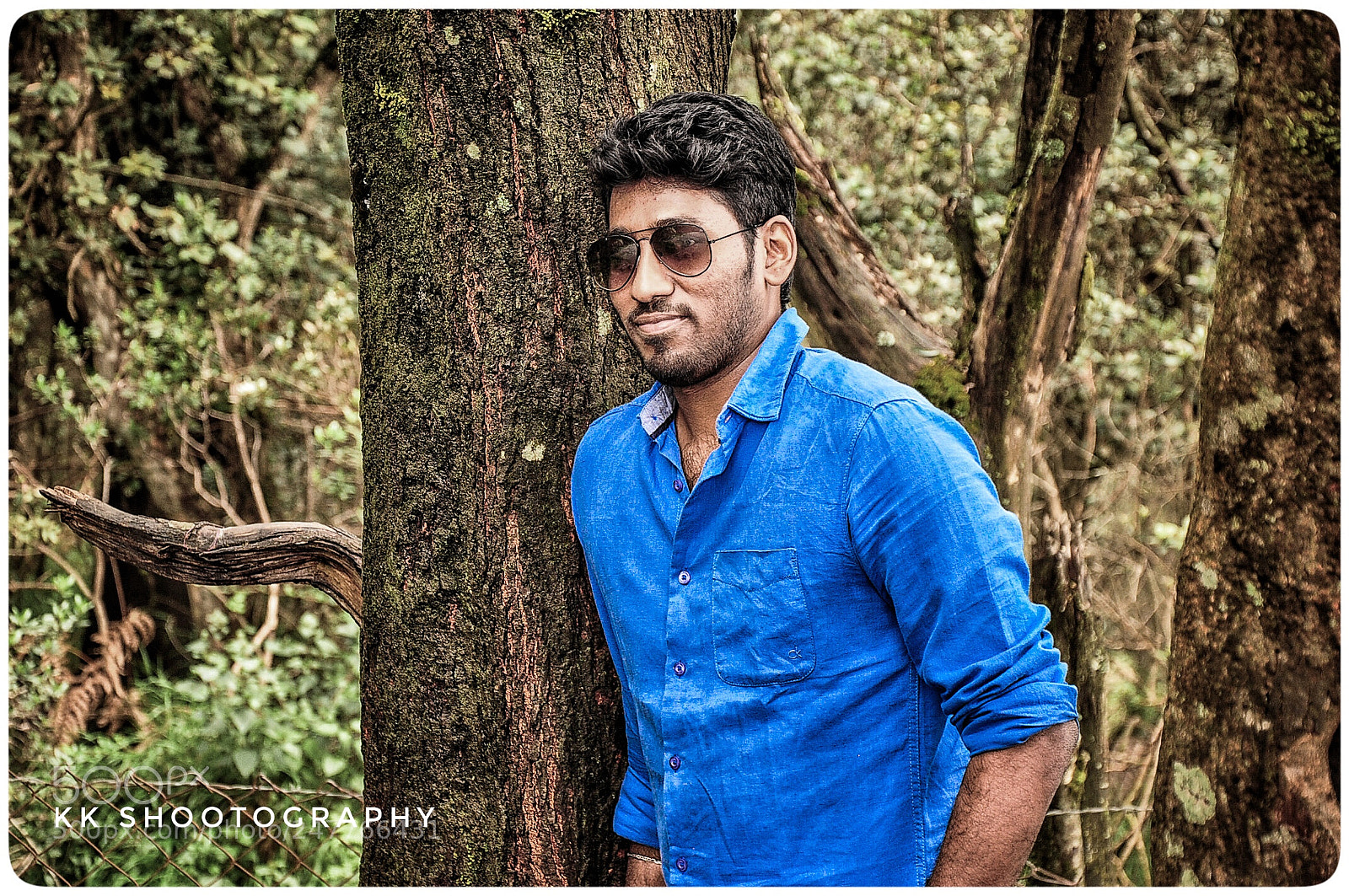 Nikon D90 sample photo. On screen: krishna photography