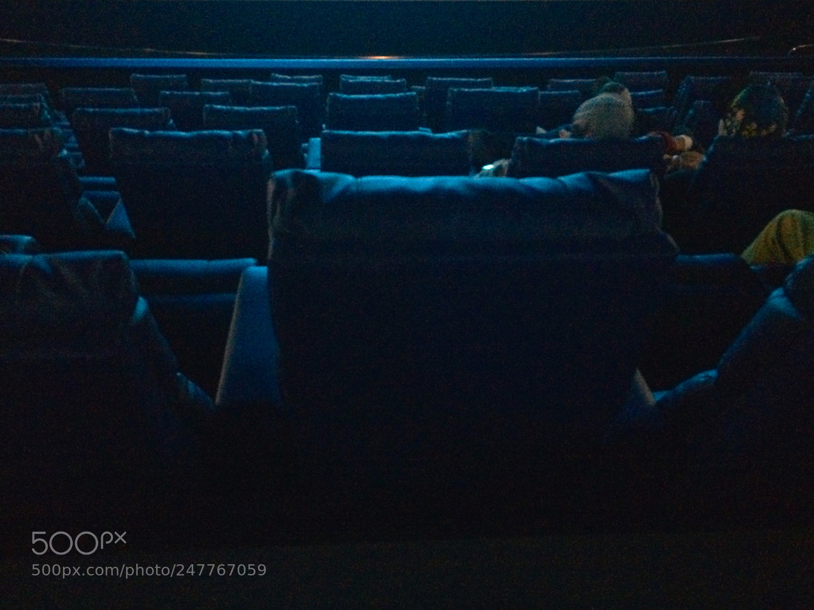 Apple iPhone 5s sample photo. A booked theatre photography