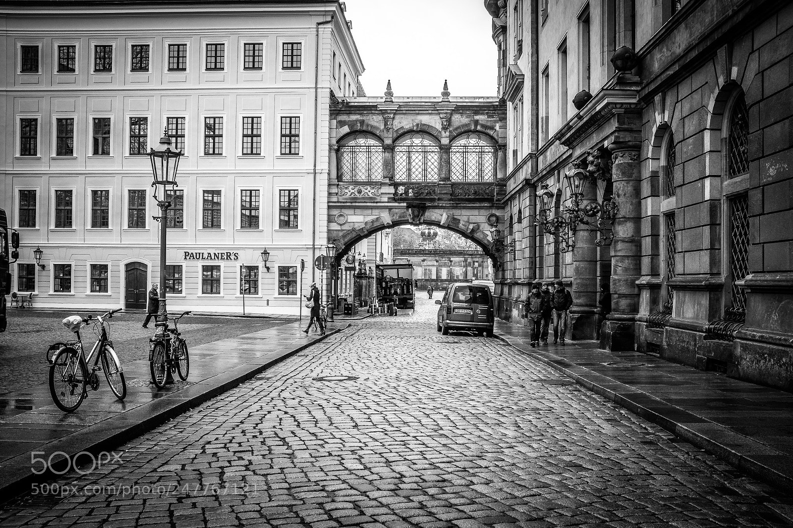 Fujifilm X100S sample photo. Dresden photography