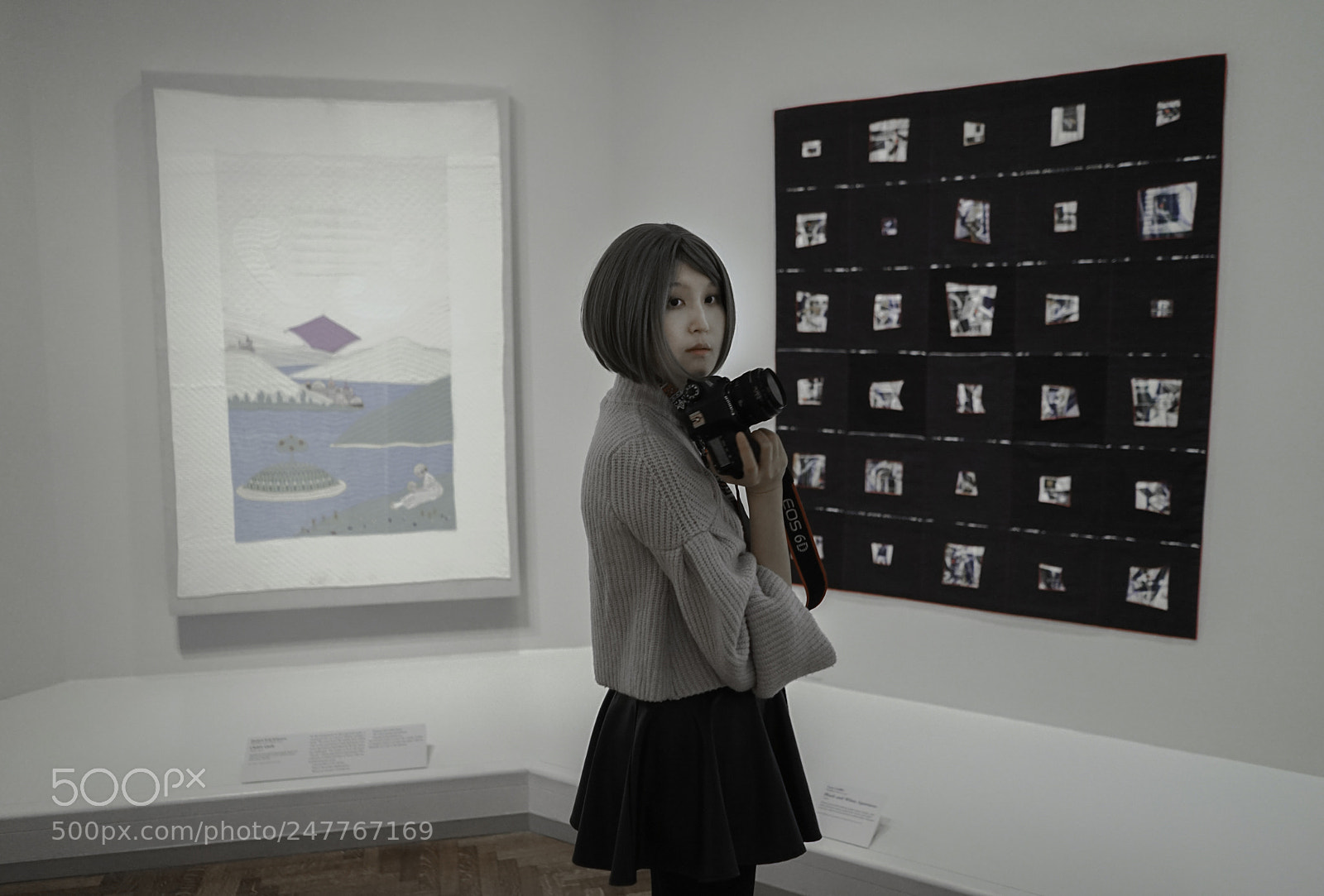 Sony a7 II sample photo. The art institute of photography