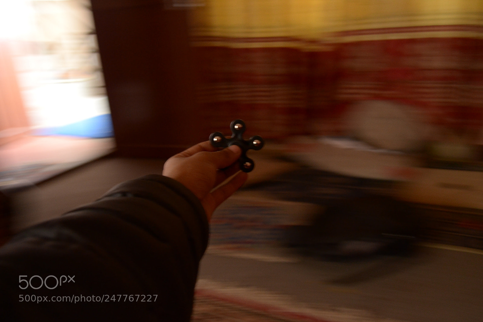 Nikon D3100 sample photo. Panning shot photography