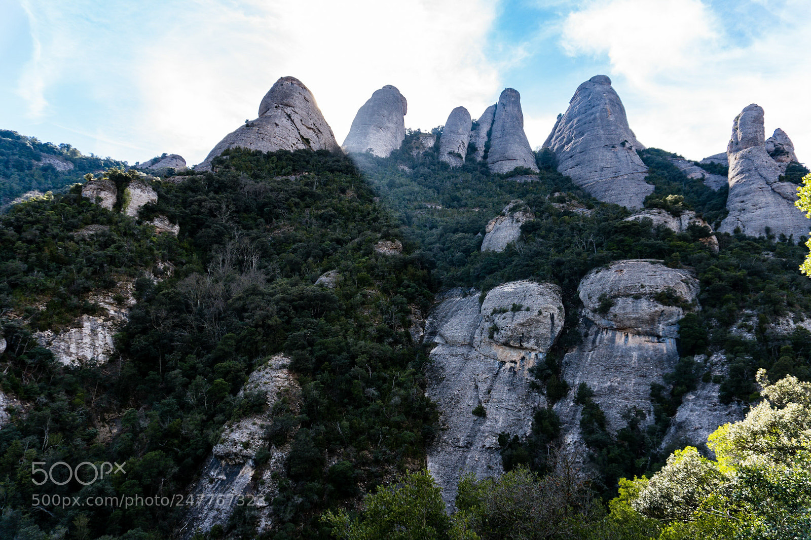 Sony a6300 sample photo. Montserrat photography