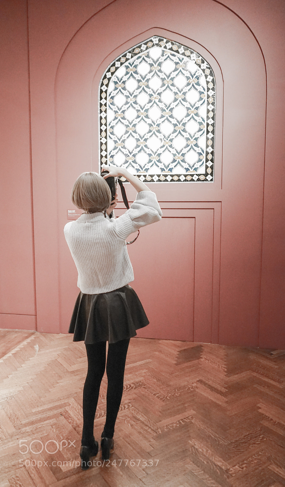 Sony a7 II sample photo. The art institute of photography