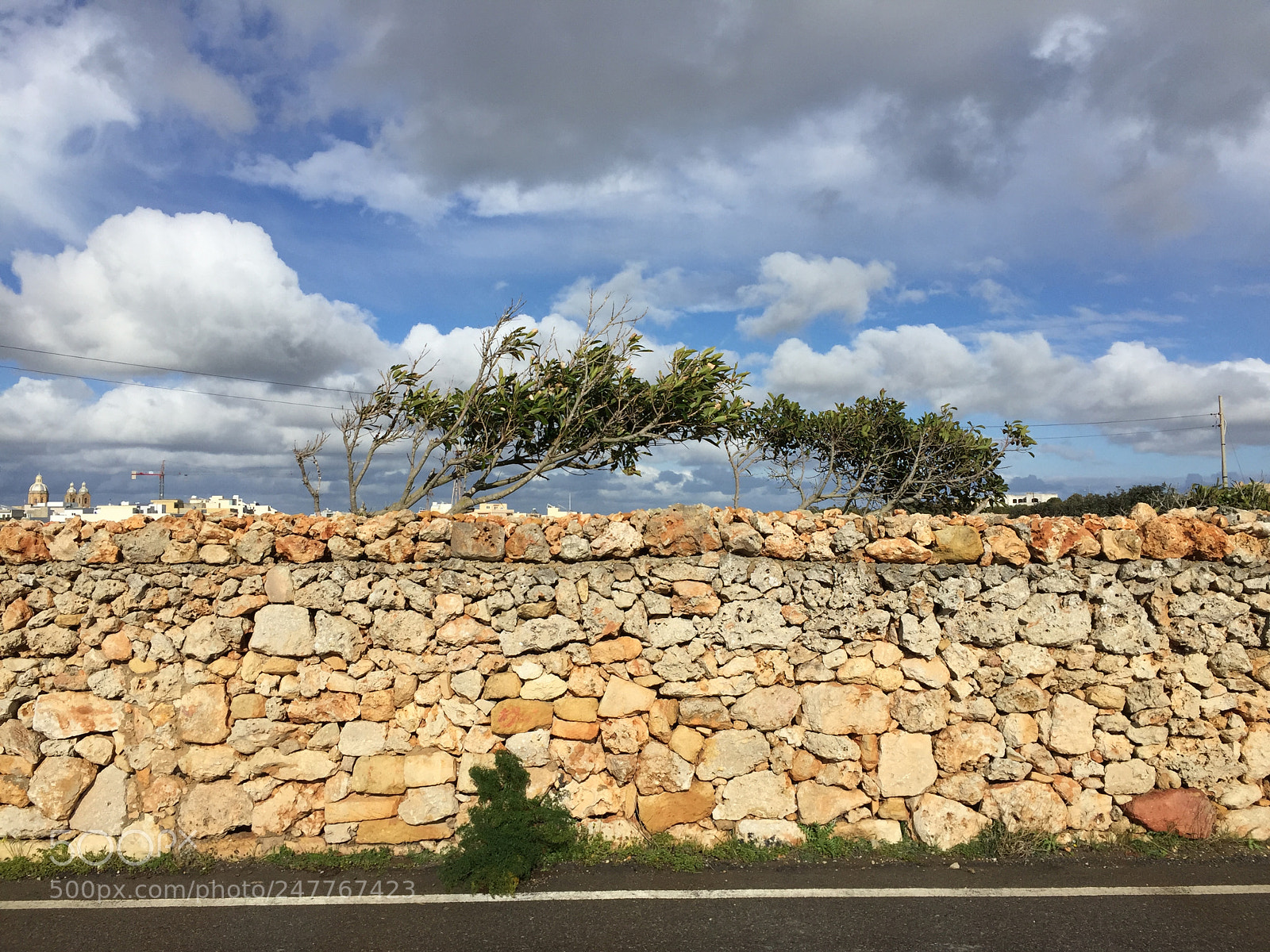 Apple iPhone 6 sample photo. Mur photography