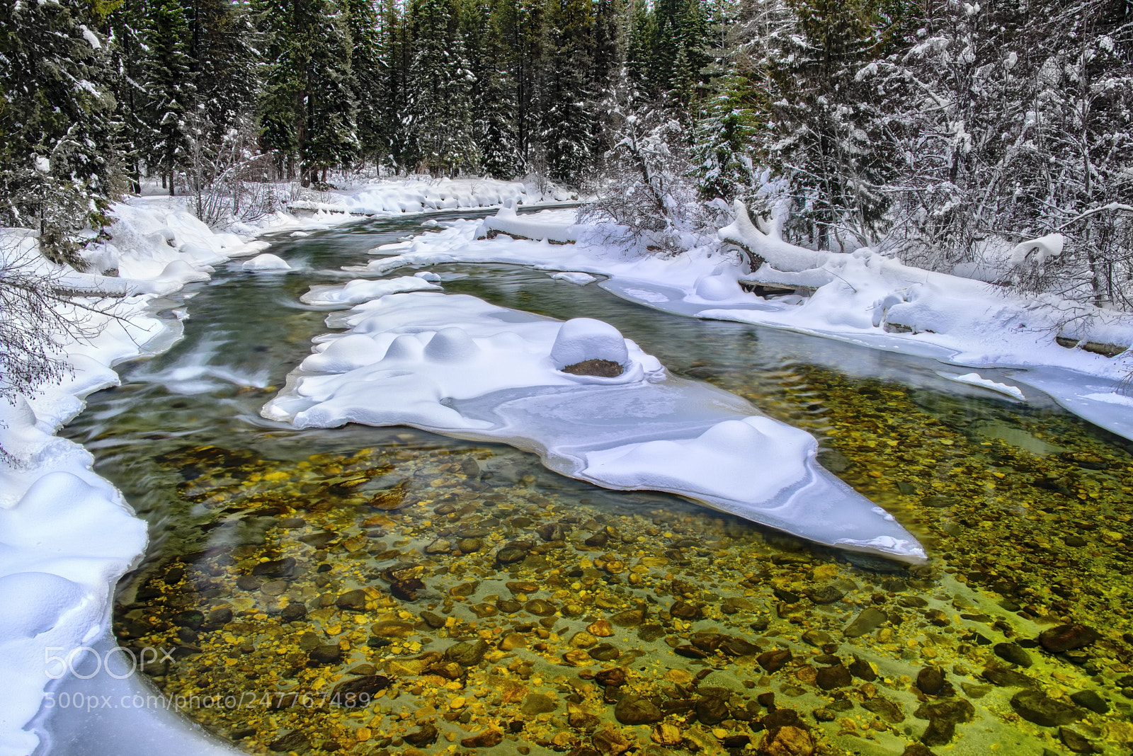 Nikon D800 sample photo. Nason creek photography