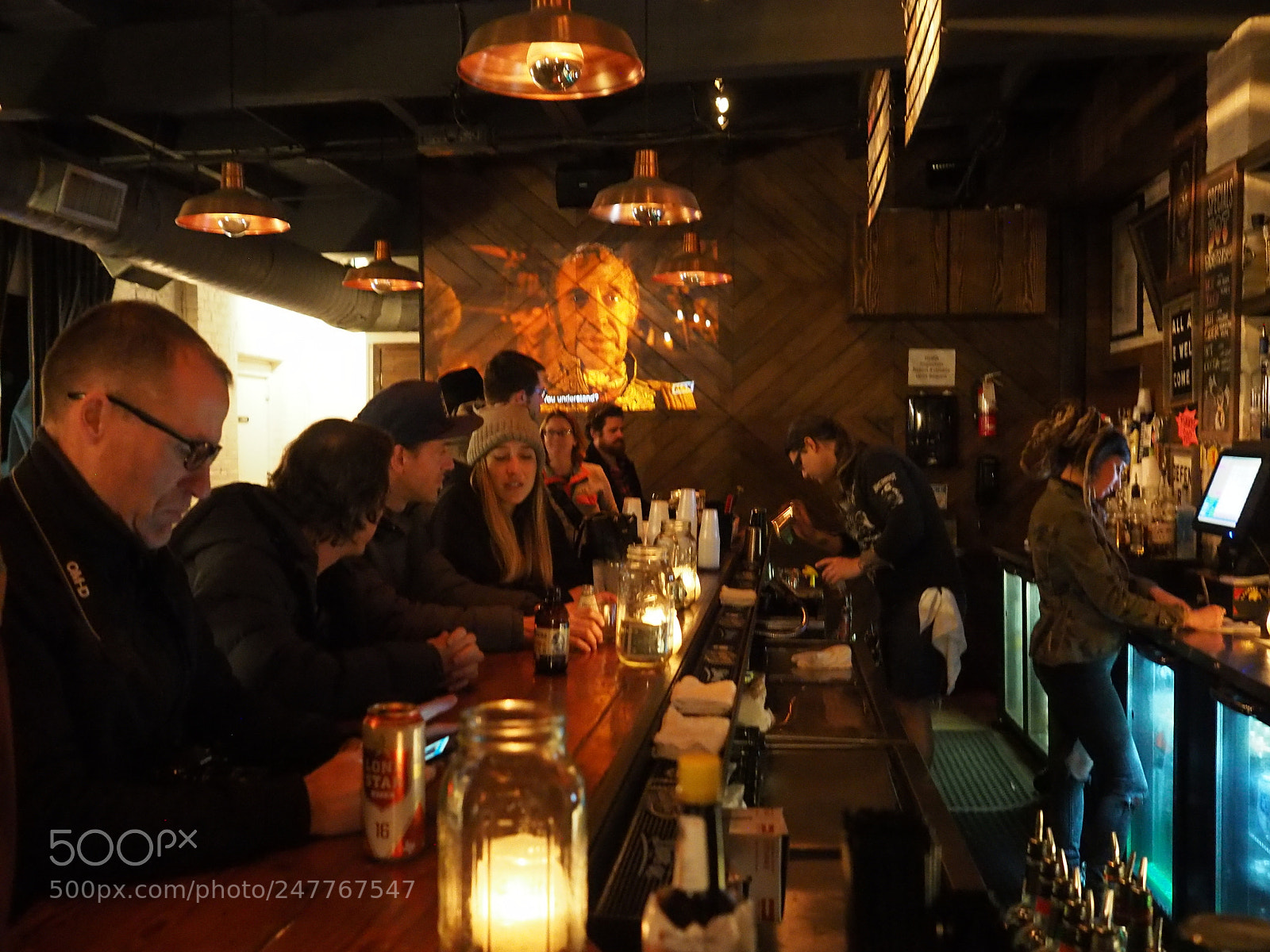 Olympus OM-D E-M5 II sample photo. The mohawk photography