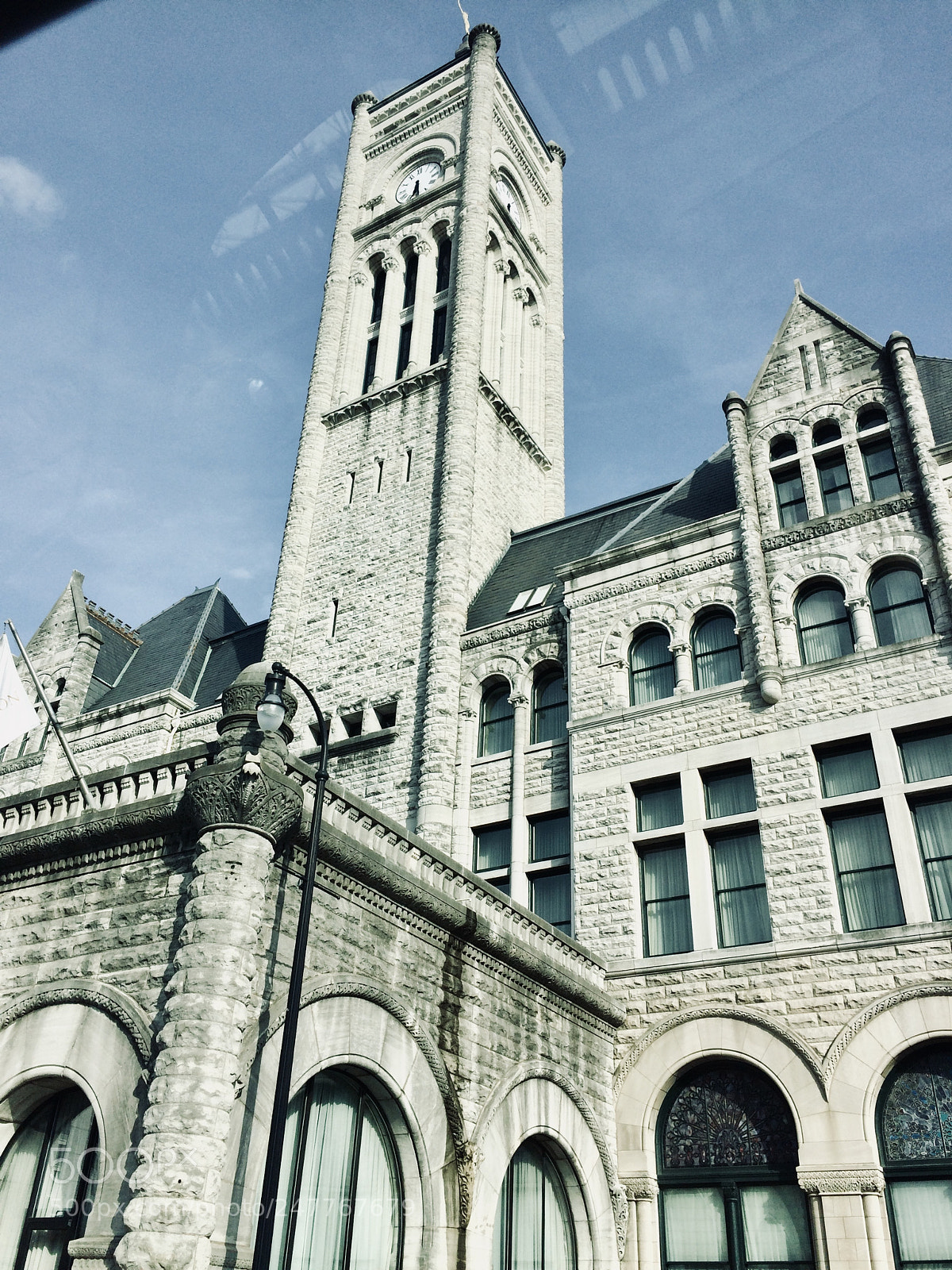 Apple iPhone 5s sample photo. Romanesque nashville photography