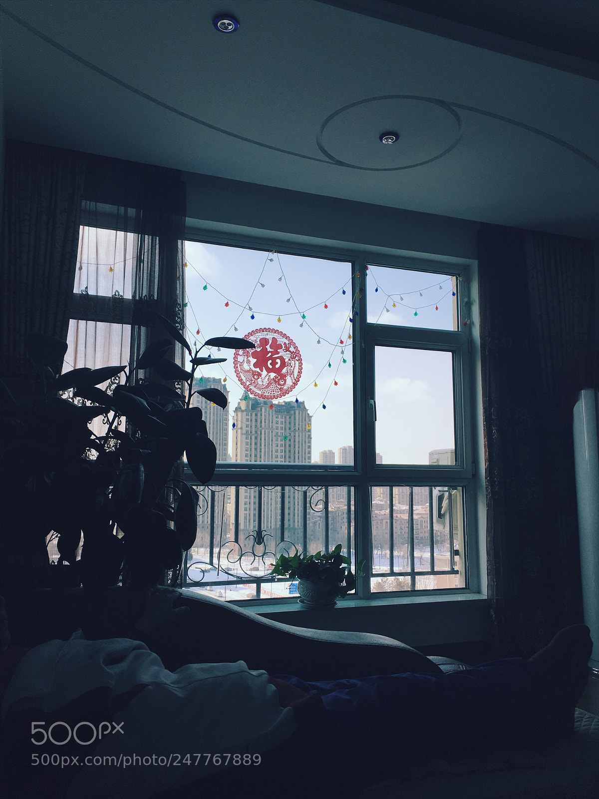 Apple iPhone sample photo. My last day here. photography