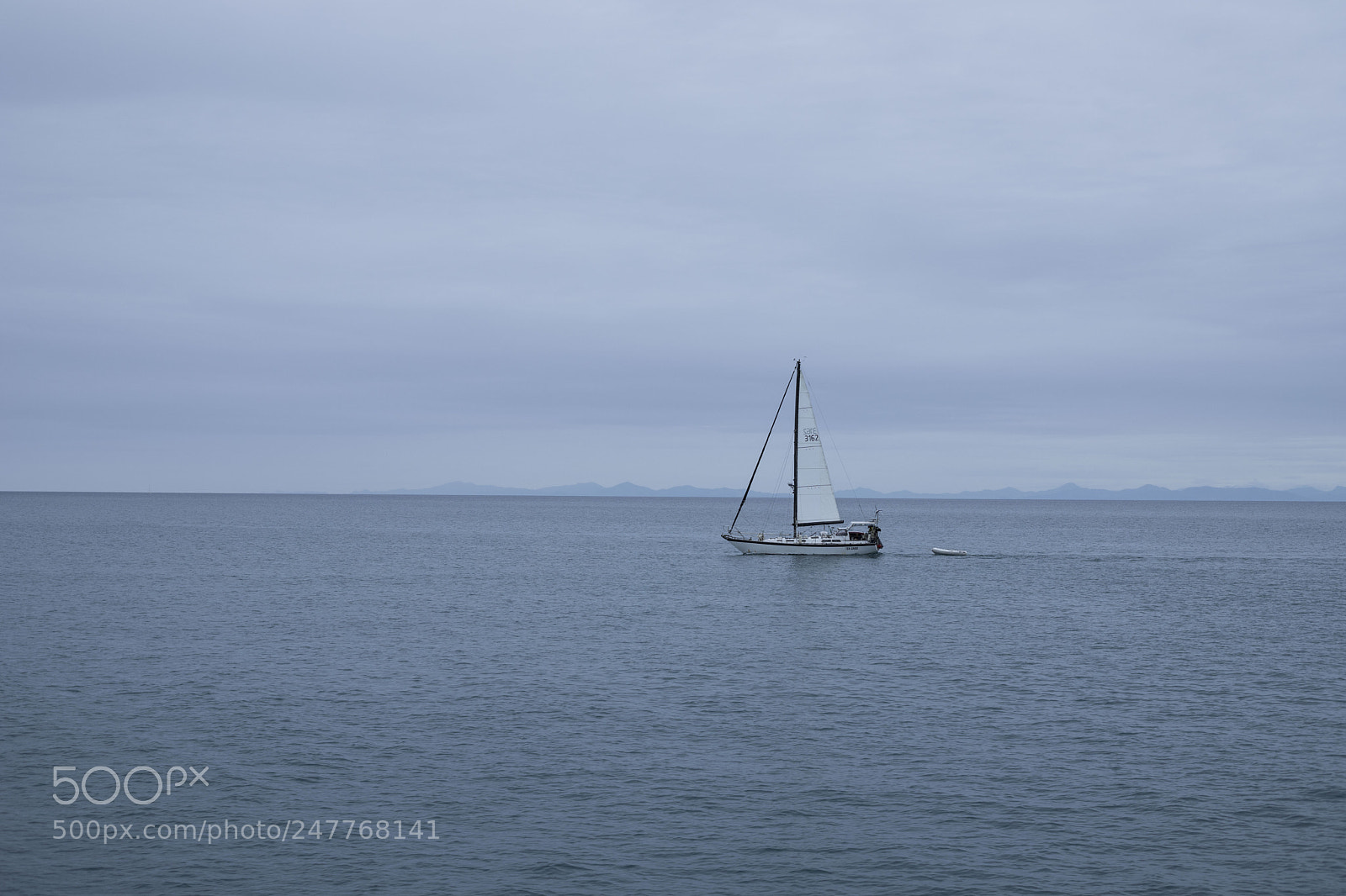 Canon EOS 6D Mark II sample photo. Sailing along abel tasman photography