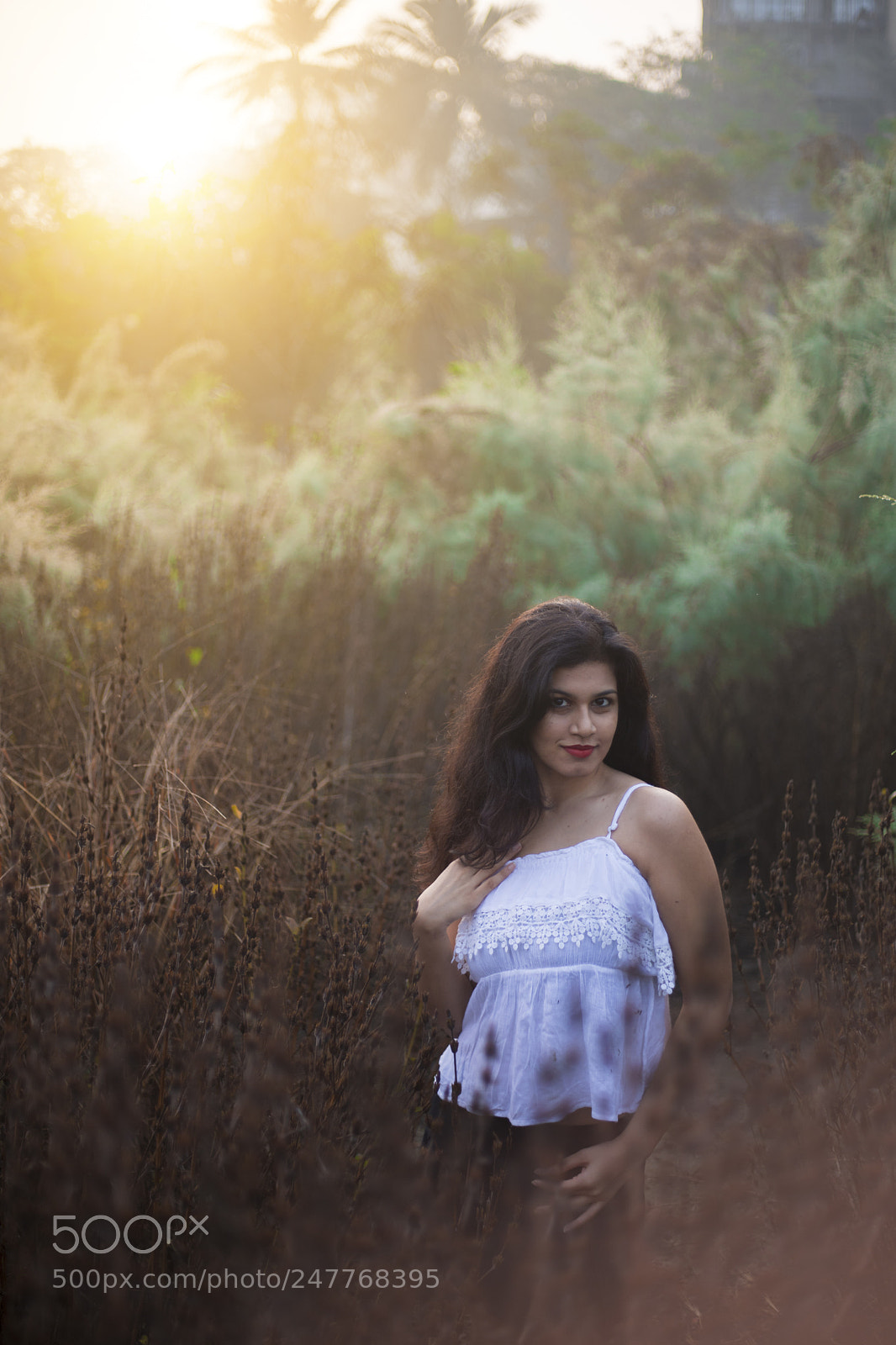 Canon EOS 6D Mark II sample photo. Erika photography