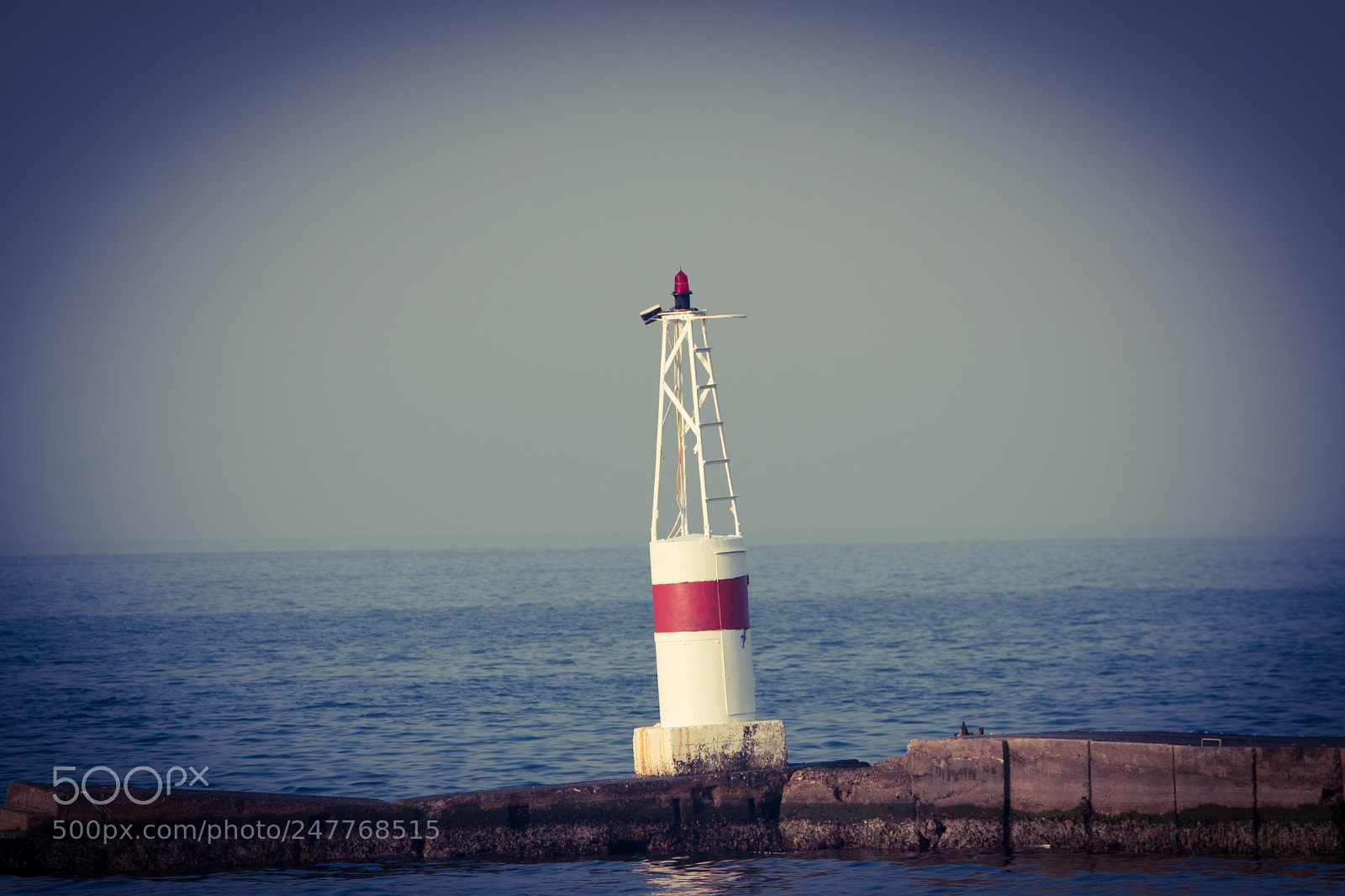 Nikon D5500 sample photo. Lighthouse photography