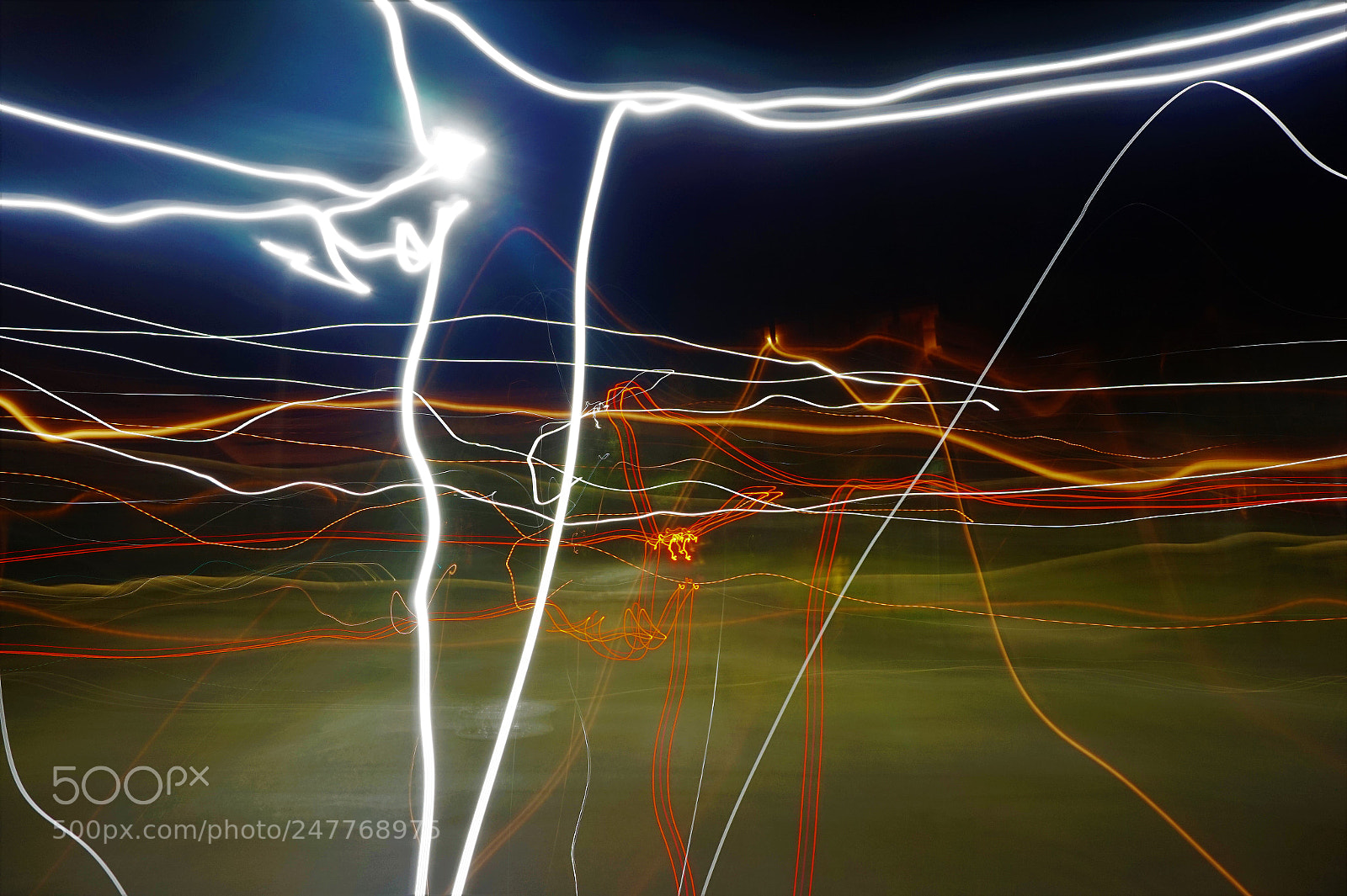 Sony Alpha a5000 (ILCE 5000) sample photo. Electric magic #4 photography