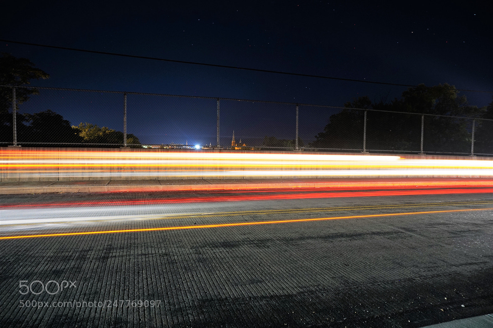 Sony Alpha a5000 (ILCE 5000) sample photo. Light streaks 1 photography