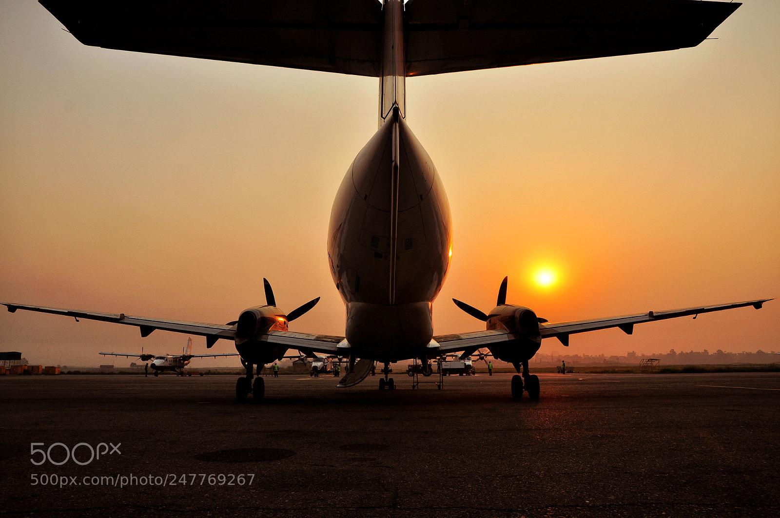 Nikon D90 sample photo. Aero photography