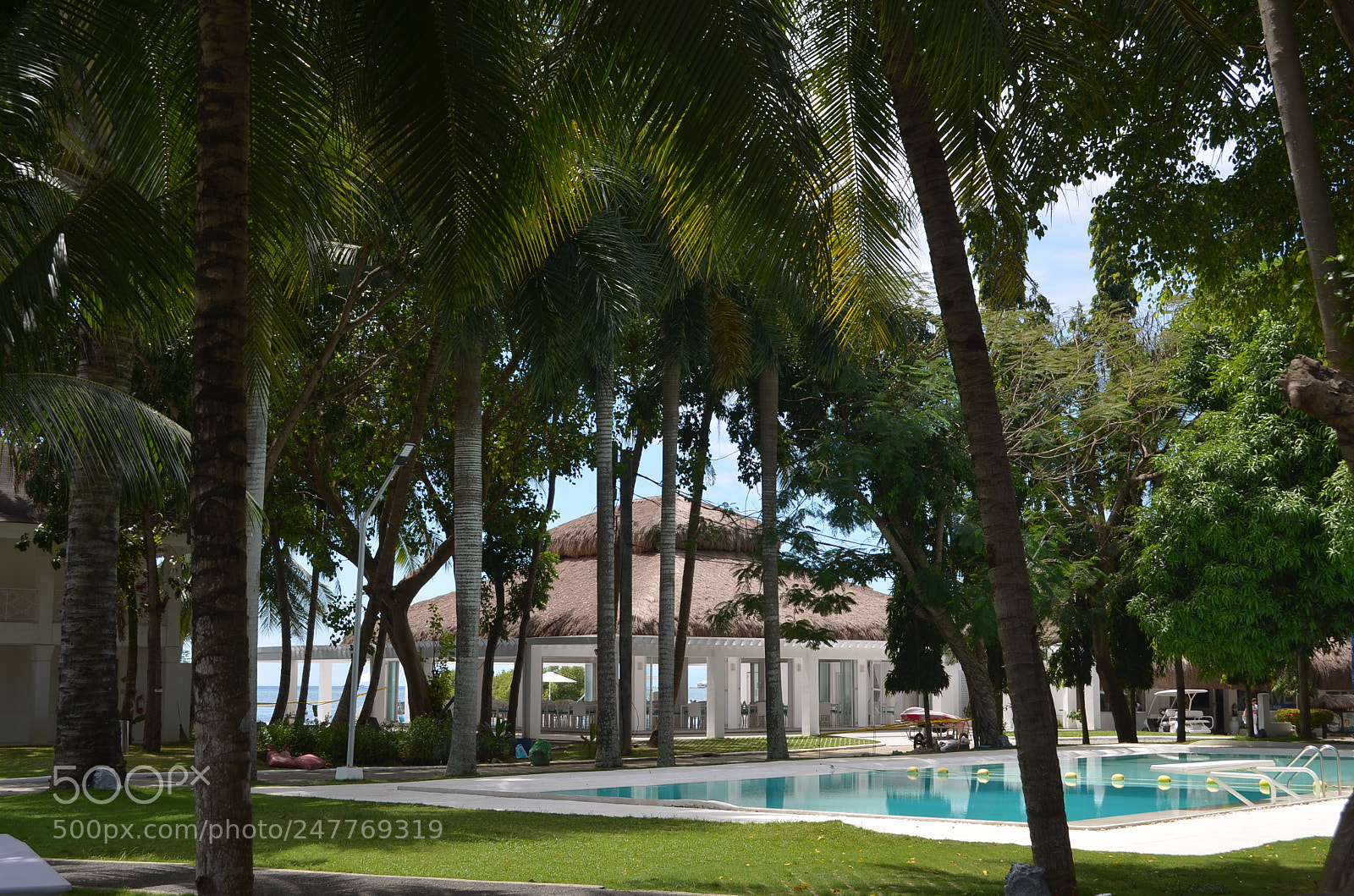 Nikon D5100 sample photo. Cebu resort photography