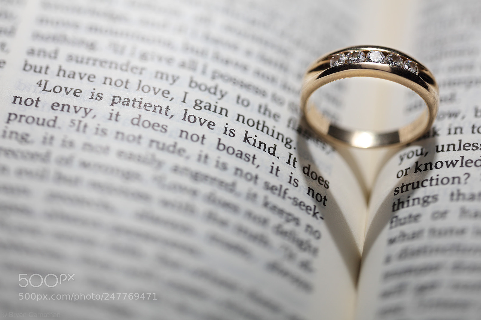 Canon EOS 5DS R sample photo. Creating a wedding ring photography