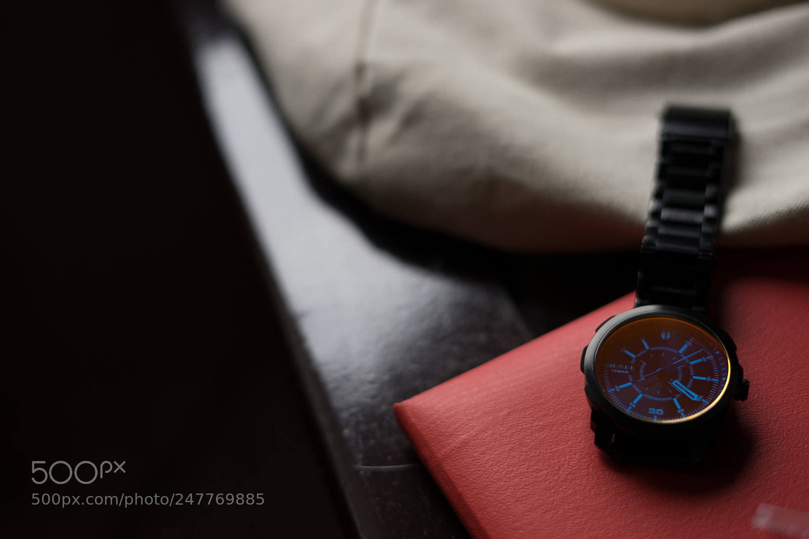 Sony a7 sample photo. Time photography