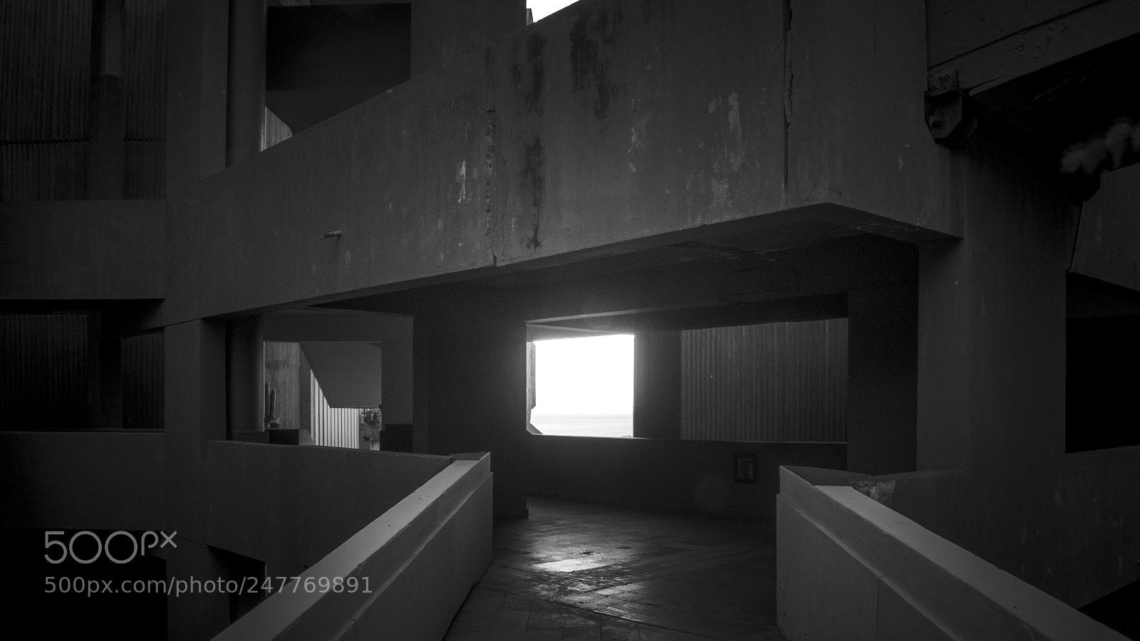 Nikon D5100 sample photo. Modern framing photography